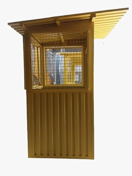 CASETA DE VIGIA