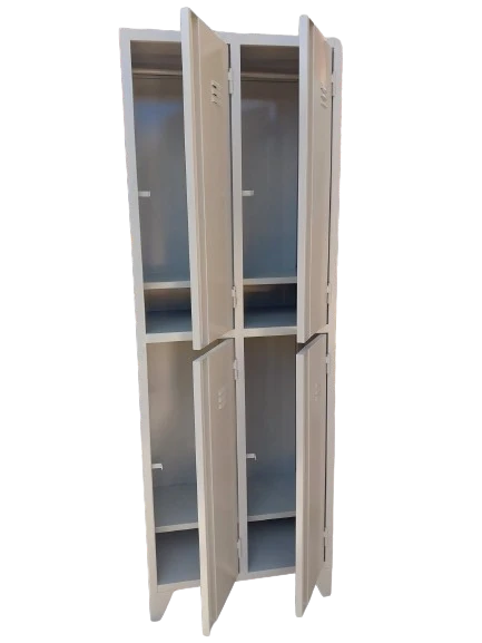 Locker 4 Divisiones