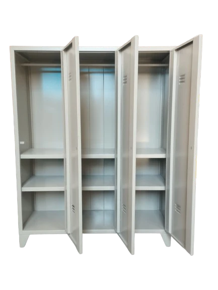 Locker 3 Cuerpos