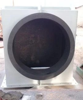 CHUTE DESCARGA REVESTIDO 2